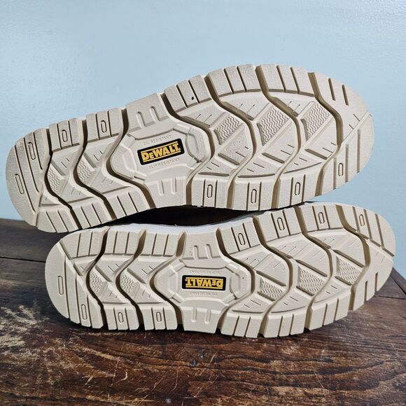 Dewalt Flex Mens Steel Toe Safety Work Boot Sundance Brown 10.5 WIDE - Picture 12 of 15